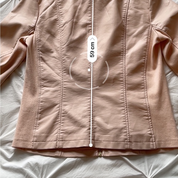 Pink Calvin Klein jacket - Picture 5 of 7